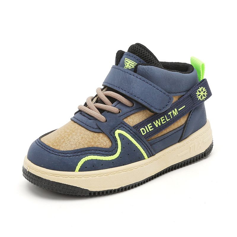 Children Shoes Kids Casual Sneakers Spring Autumn Sports Shoes Kidszworld Boy Girls Shoes Toddler School Running Tennis Trainers Size 21 - 32 K0543
