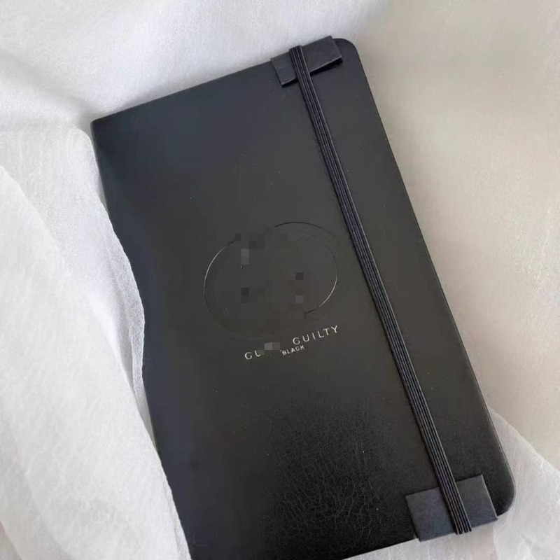 Wholesale Thick Paper A5 Journal With Elegant Design Perfect For Professional Diaries And Records 2323