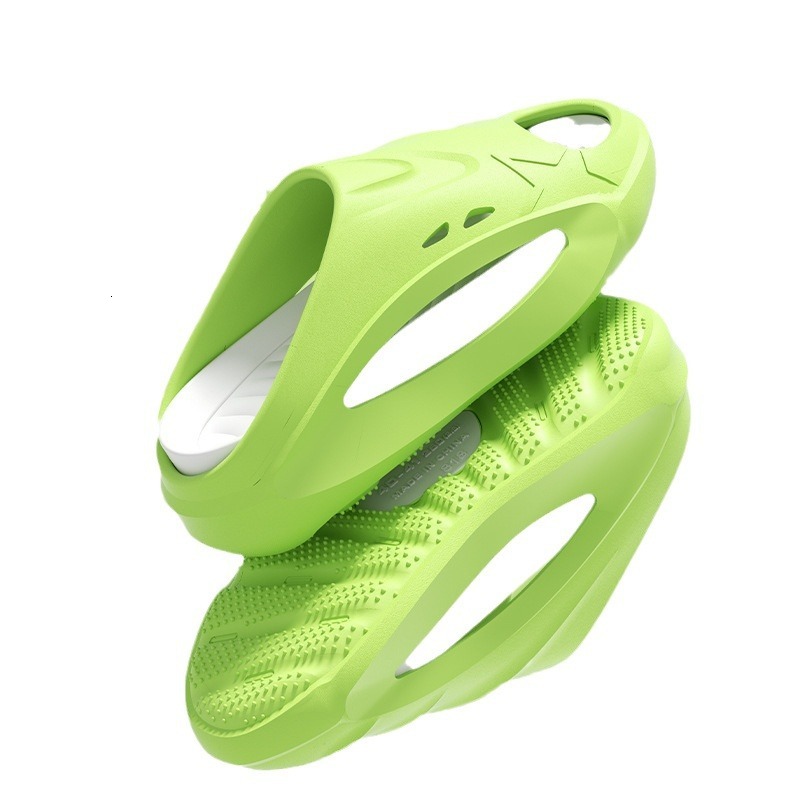 Men's Sports Slippers Summer, Suitable for Outdoor Wear, Bathroom Shower, Non-Slip, Indoor Home Use, High-End Feel ddmymarket