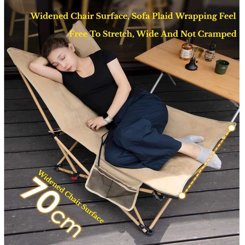 Mountainhiker New Camping photosynthesis Chair High Back Folding Chair Backrest Adjustable Outdoor Leisure Hiking Fishing Picnic J250930