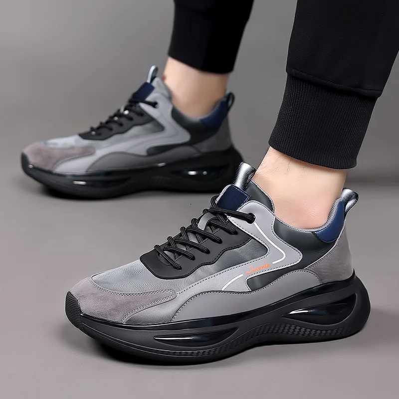 Mens Casual Sports Shoes Trendy and Versatile Lightweight Breathable and Durable Mens Running Shoes Mens Outdoor Travel Shoes Z250930