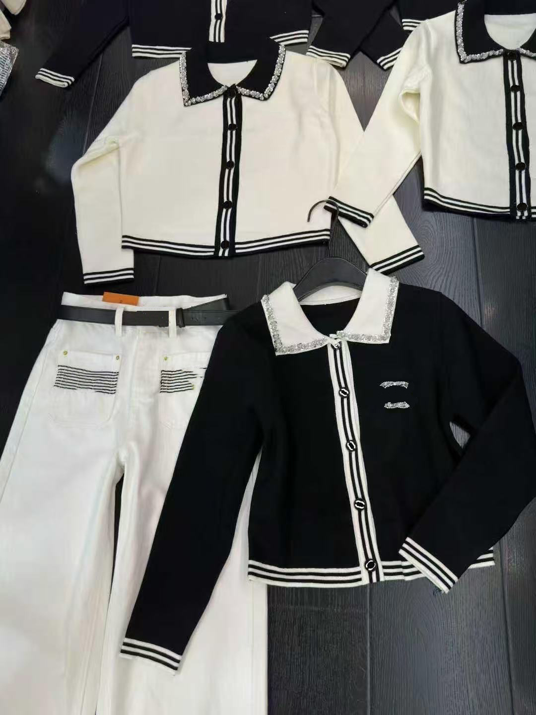 Womens Knit Letter Pattern Cardigan Thin Long Sleeve Sunscreen Coat Stylish Loose Fit Women's Sweatshirt with Stereo Letters - Lightweight Pullover Jacket