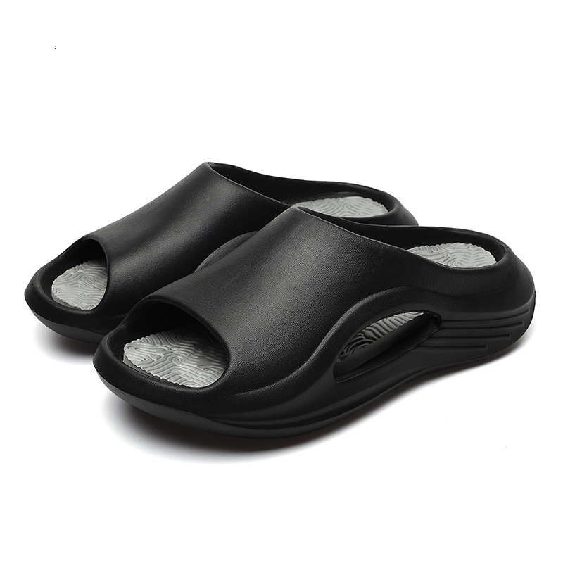 EVA Sports Outdoor Slippers for Men, Non-Slip, Odor-Free, Thick Sole, Cushioned Feel, Summer Coconut Shoes ddmymarket