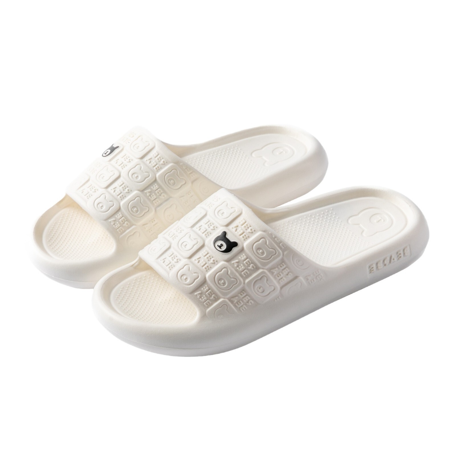 Women's Slippers 2025 New Indoor Bathroom Non-Slip Shower EVA Odor-Free Sandals Men's Summer Outdoor Wear ddmymarket