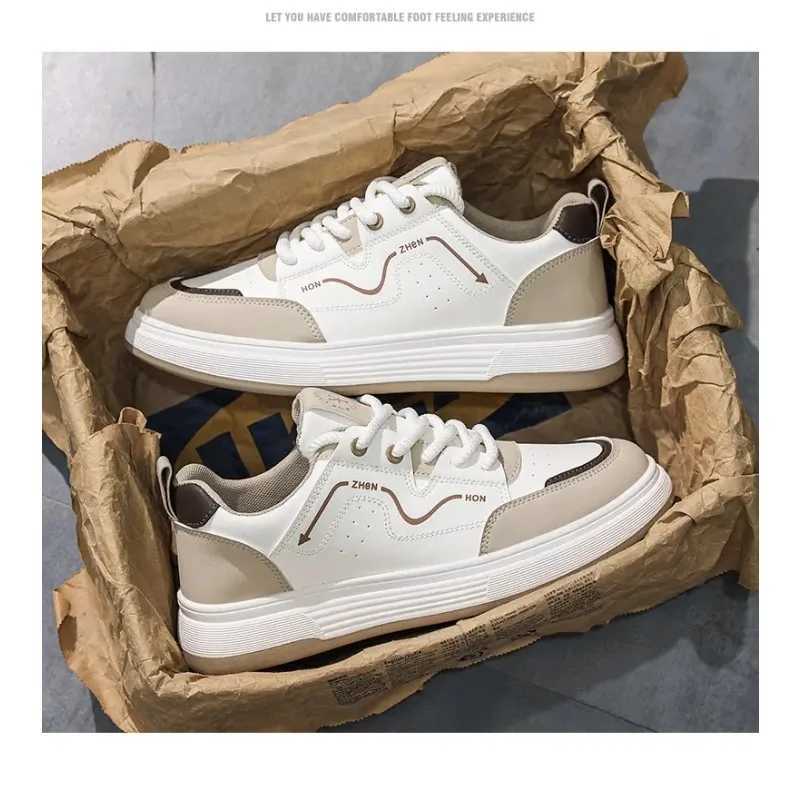 mens Casual Sneakers New large size waterproof men shoes Light Comfortable breathable Running shoes Casual sports shoes Z250930