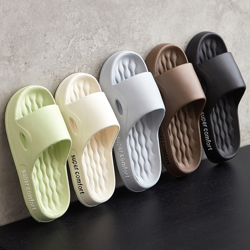 Large Size Men's Slippers with Cushioning Effect Summer Outdoor and Indoor Use, Non-Slip Sports Sandals for Men ddmymarket
