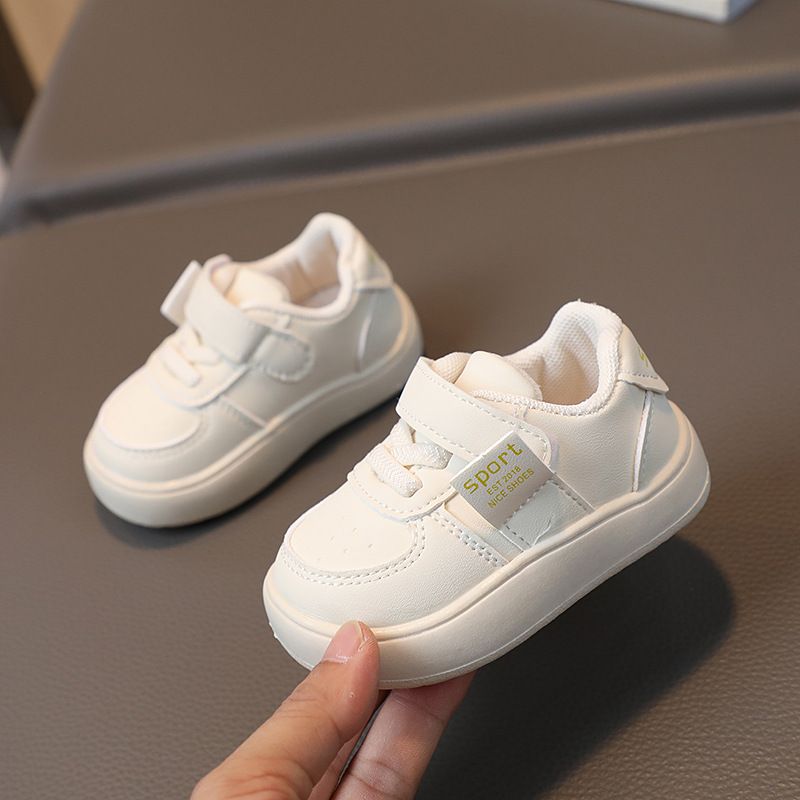 Toddler Walking Casual Shoes Anti Slip and Durable Infant Baby Shoes Kidszworld Unisex Comfortable Kids Shoes Sizes 16 - 26 K0157