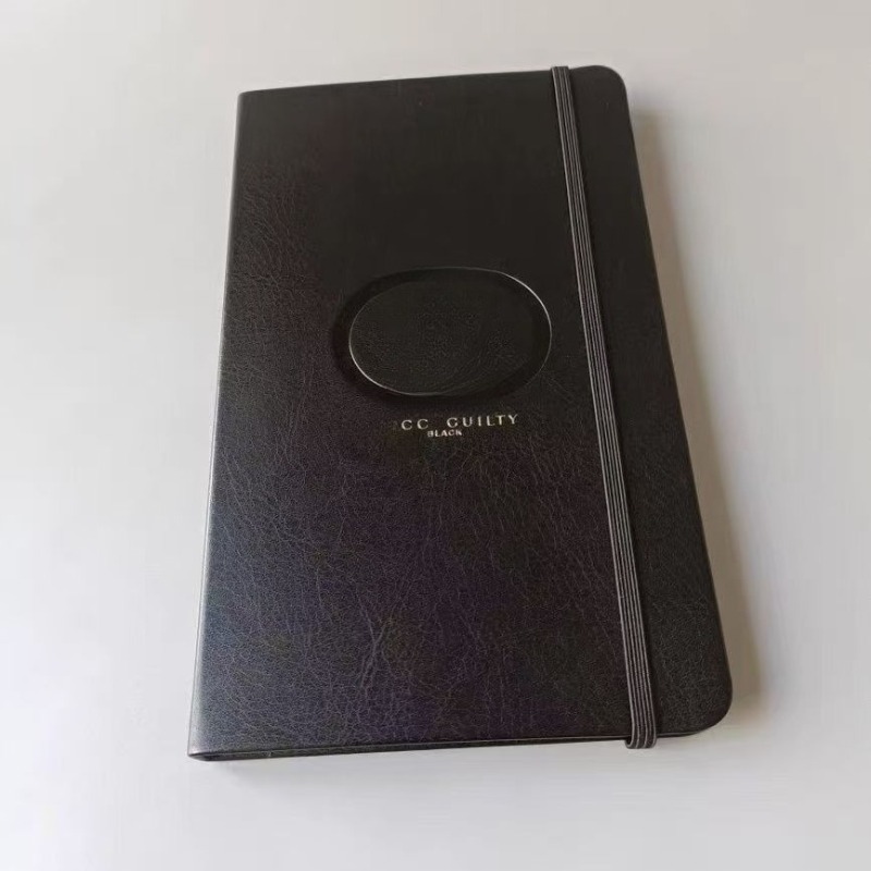 Wholesale Thick Paper A5 Journal With Elegant Design Perfect For Professional Diaries And Records 2323