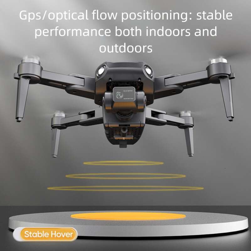 K Folding GPS Drone Aerial Photography F Intelligent Positioning Return Quadcopter Professional Remote Control Aircraft