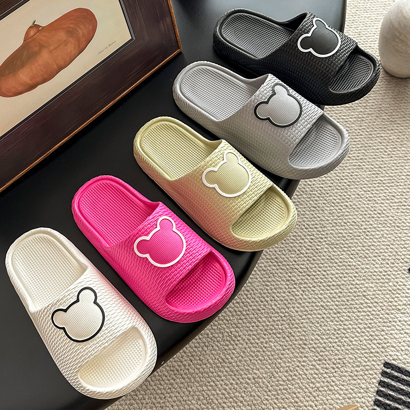 Special Offer Summer Home Night Market Stall Thick Sole Slippers Women Outdoor Wear ddmymarket