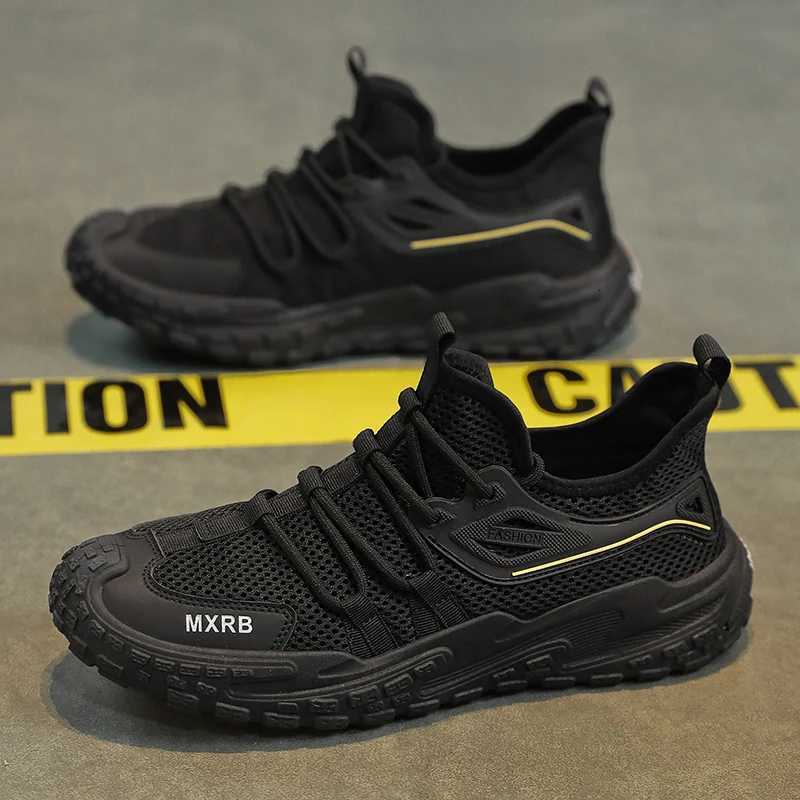 Four season breathable casual sports shoes dad shoes mens shoes Z250930