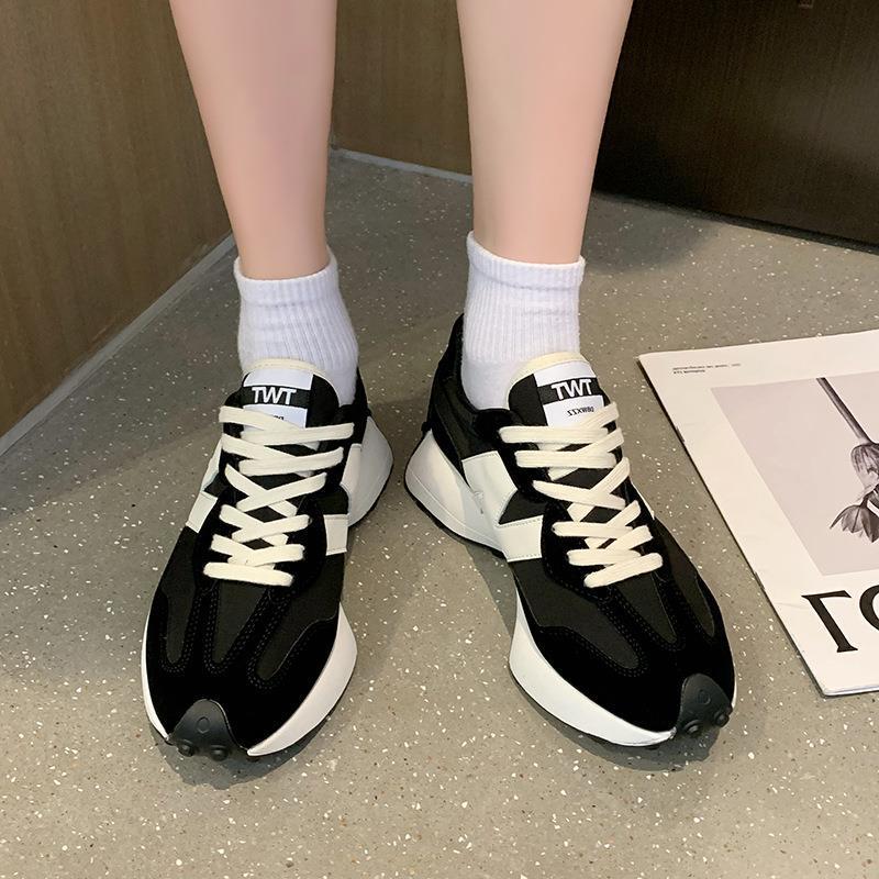 Free shipping designer shoes for womens running shoes black beige orange green khaki New fashionable and versatile outdoor casual sports shoes