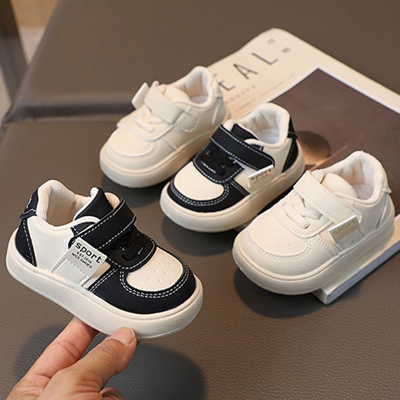 Toddler Walking Casual Shoes Anti Slip and Durable Infant Baby Shoes Kidszworld Unisex Comfortable Kids Shoes Sizes 16 - 26 K0157