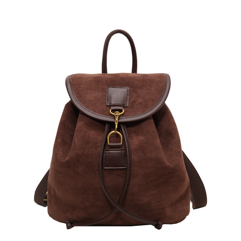 Designer Fashion Retro Handbag 2025 New Multi functional Women's Backpack