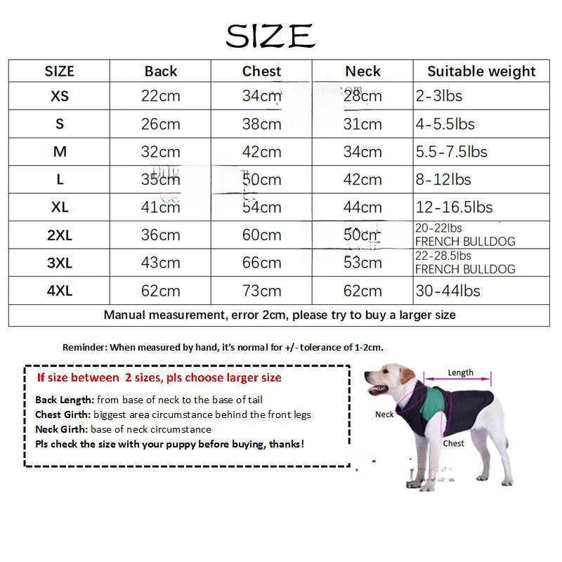 2025 new Designer Clothes Winter Jacket with Knitted Hat Waterproof Dog Coats Small Medium Dogs Cold Weather Pets Apparel Windproof Cotton P