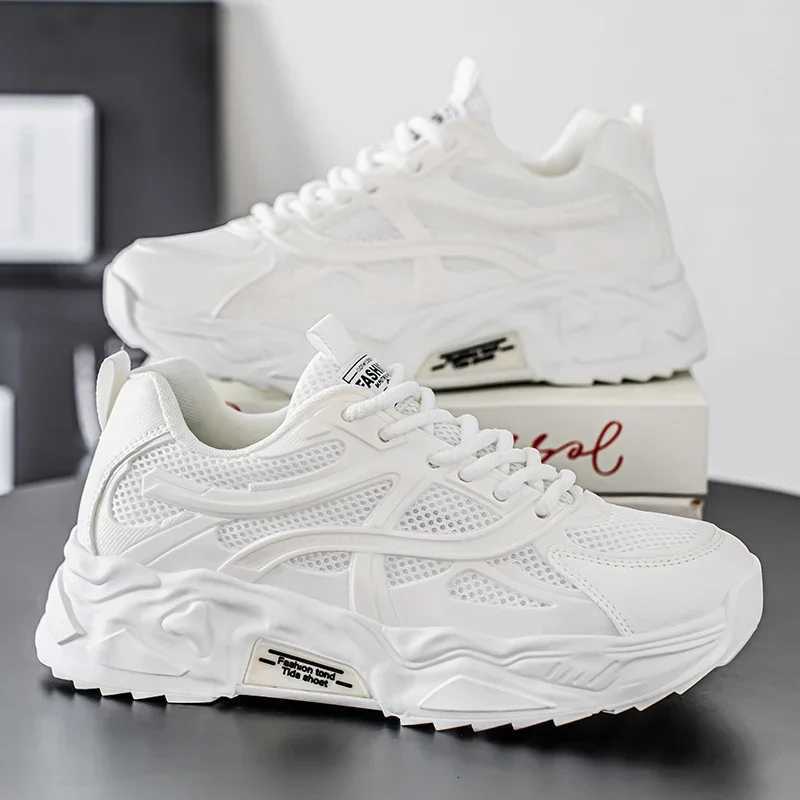 Lightweight and Breathable Casual Sports Shoes LowTop LaceUp Design Durable Outdoor and Daily Use MustHave Outdoor Shoes Z250930