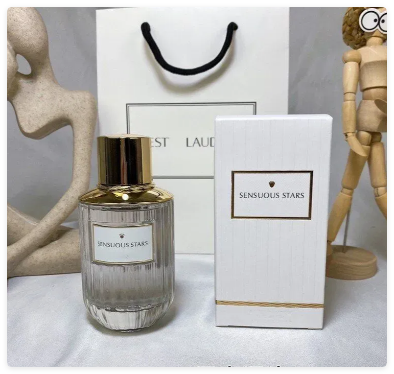 Designer Women Men Perfume 100ml tender light/infinite sky/desert eden/sensuous stars/radiant mirage/dream dusk Fragrance long lasting fragrance fast ship