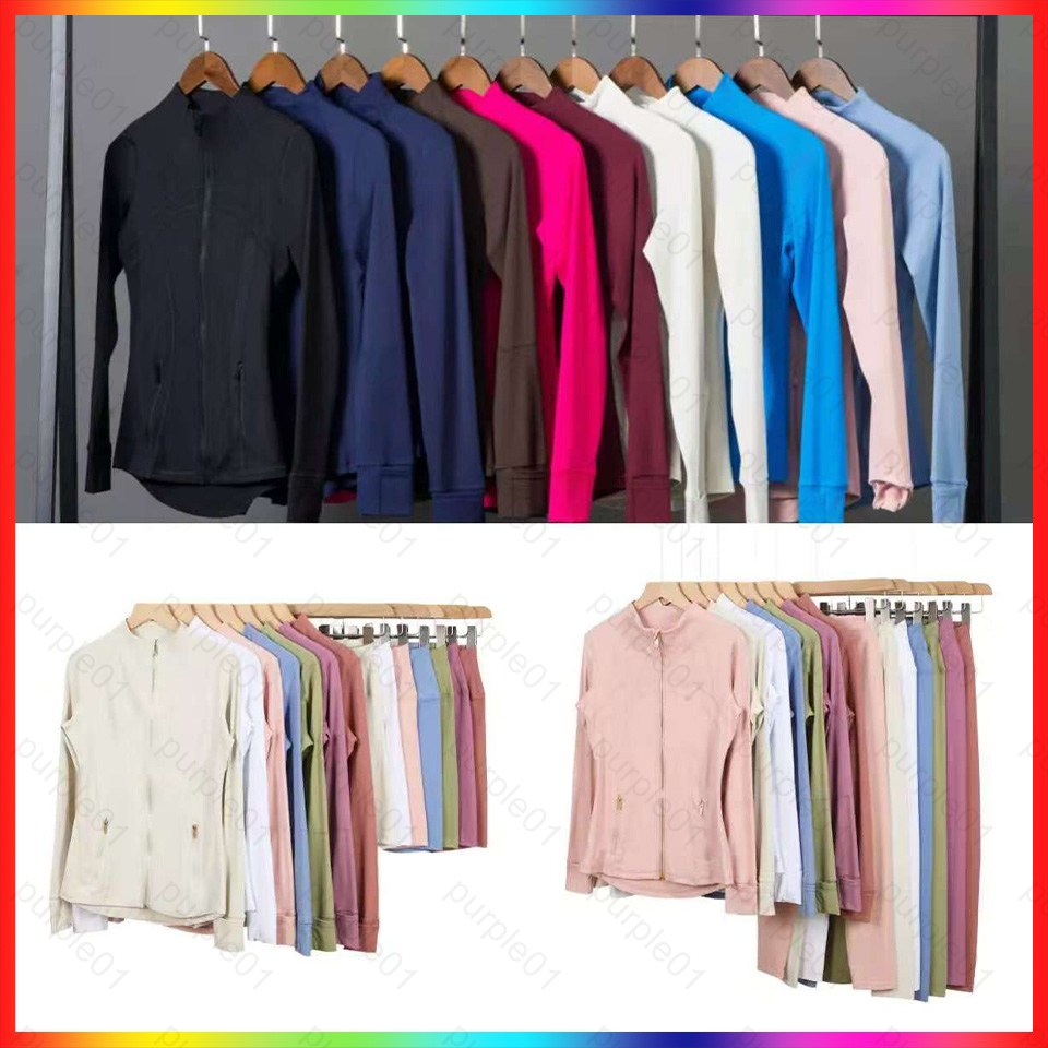 5A 2025 Yoga Jacket… - image