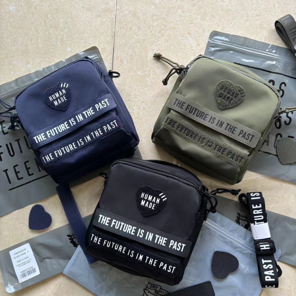 Designer 2025 new single shoulder casual crossbody bag