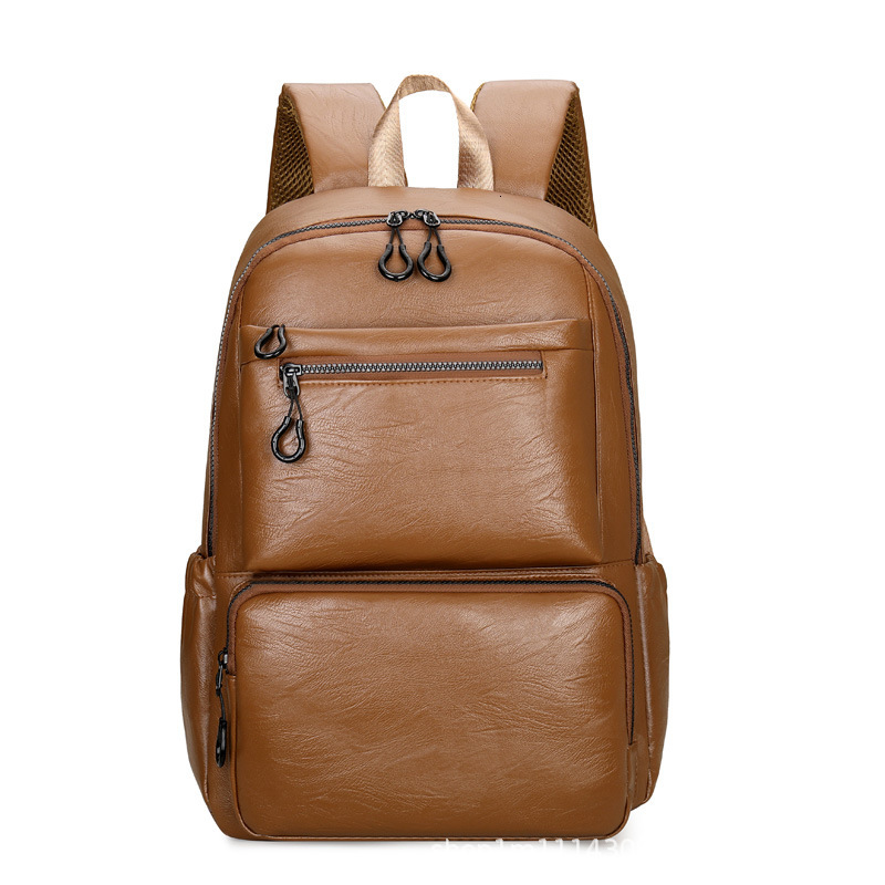 Designer Bag Leather Business Casual Backpack Luxury Bag Laptop Bag Travel Backpack Student School Bag Luggage Bag Hiking Bag
