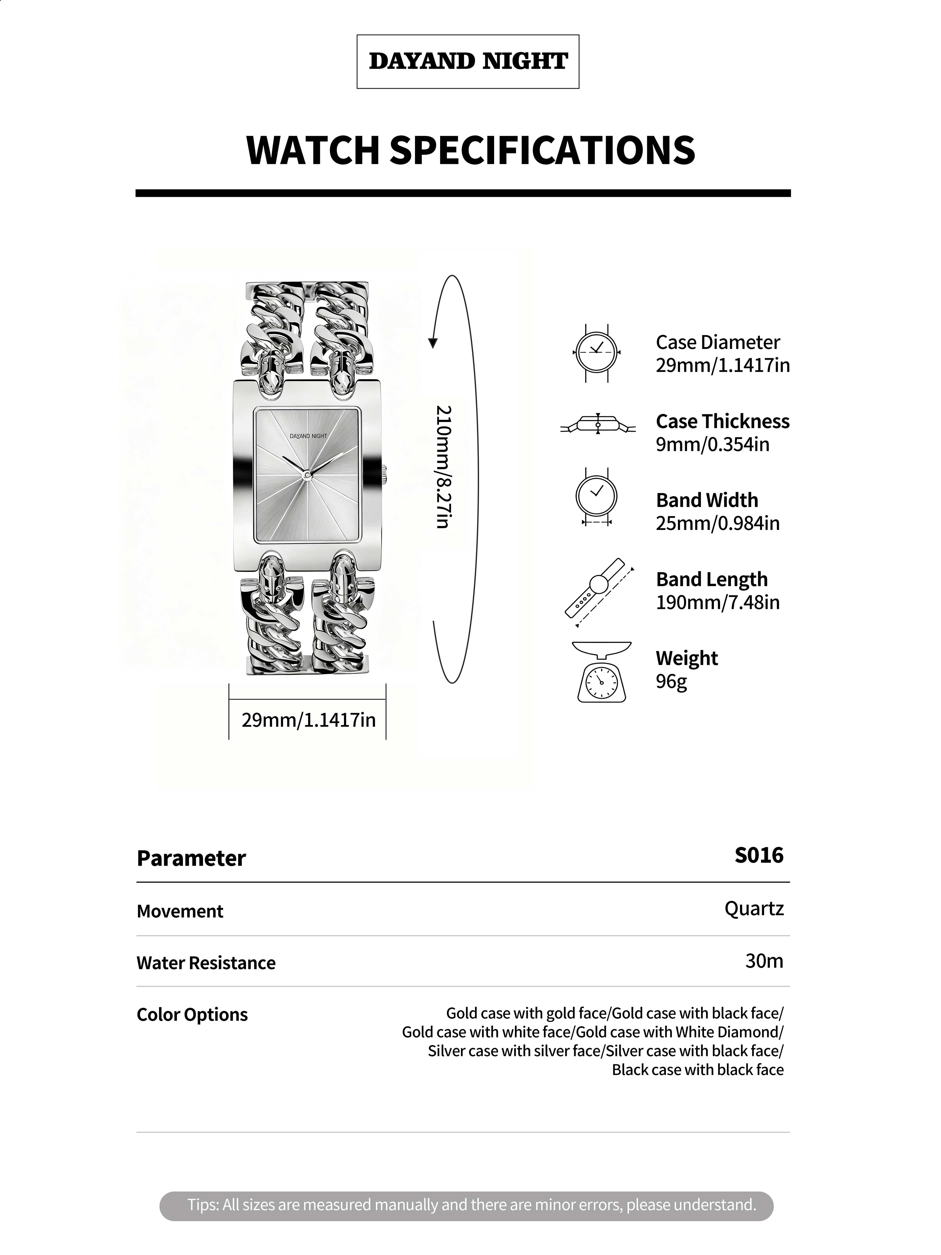 Luxury Fashion Women's Dress Watch, Perfect for Parties, Dinners, or Everyday Wear. An Ideal Choice for Valentine's Day Gifts, Anniversary G