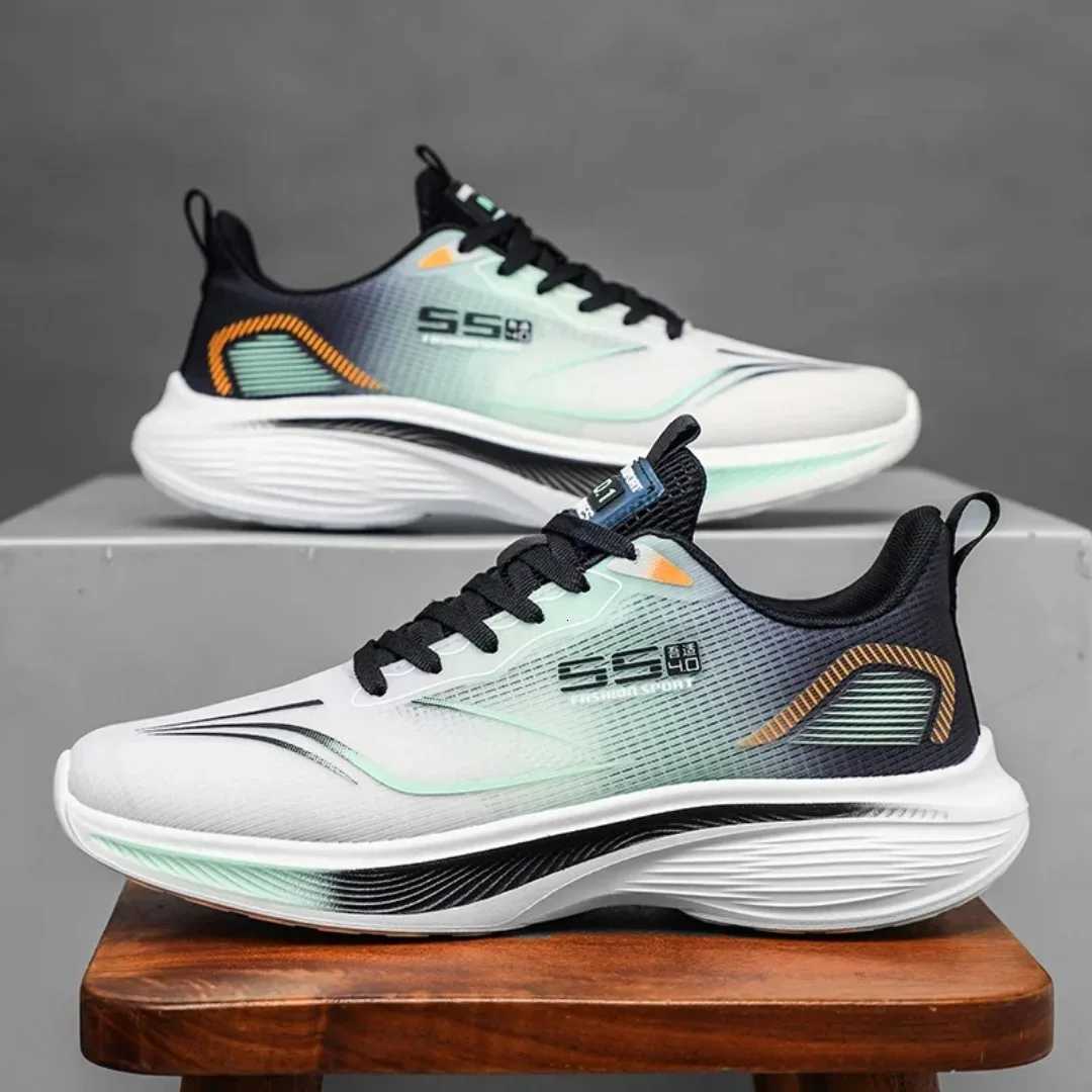 Mens tennis shoes casual sneakers breathable mesh shoes lightweight neutral style sports training shoes mens shoes Z250930