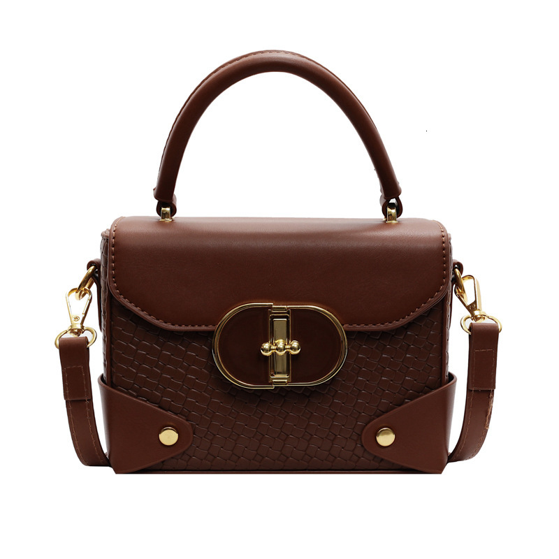 Luxury Brand Designer Bag 2025 New Small Square Bag For Women Fashionable Handbag Crossbody Bag PU Leather Stylish Bag Hot-Selling Large Capacity Dail
