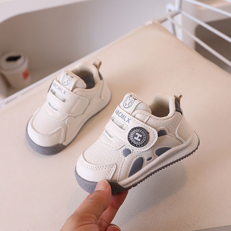 Infant Kids Shoes Fall Winter Toddler Walking Shoes Boy Girl Non-slip Kidszworld Baby Kid Sneakers First Walkers Size 16 - 26 K0536
