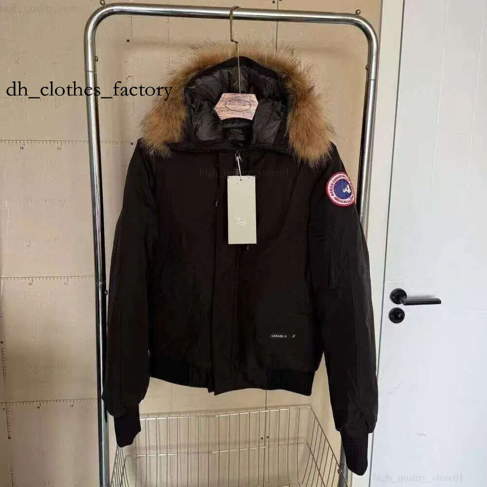 Canada Jacket Goosecoats Designer Canadalys Gooselys Jackets Men's Waterproof Parka Warm Thicken Ski Coat Winter Coats Windproof Overcoat Candian Jacket 8a6