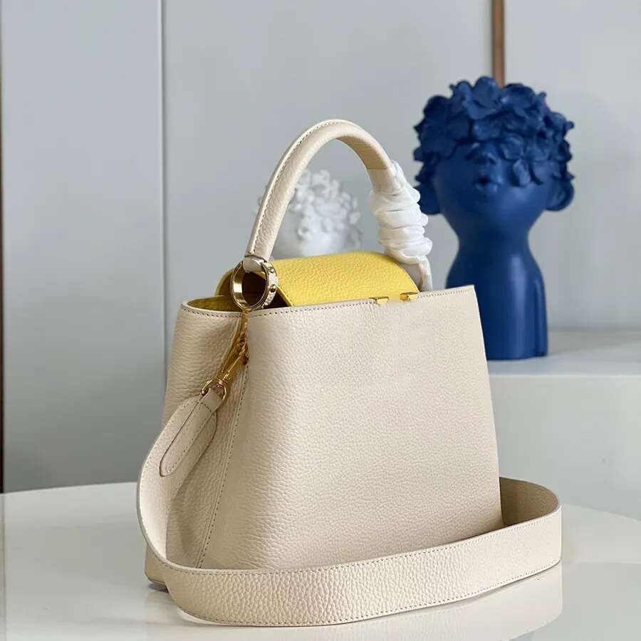 Designer Handbag Genuine leather Shoulderbag Crossbody Delicate knockoff Tote bag