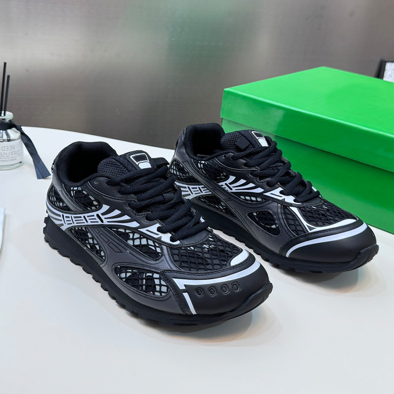 Running Shoes Sneakers Womens Luxury Trainers Leather Mesh Out Of Office Sneakers Womens Men Trainers Shoes Designer Women Shoe Mens 35-47