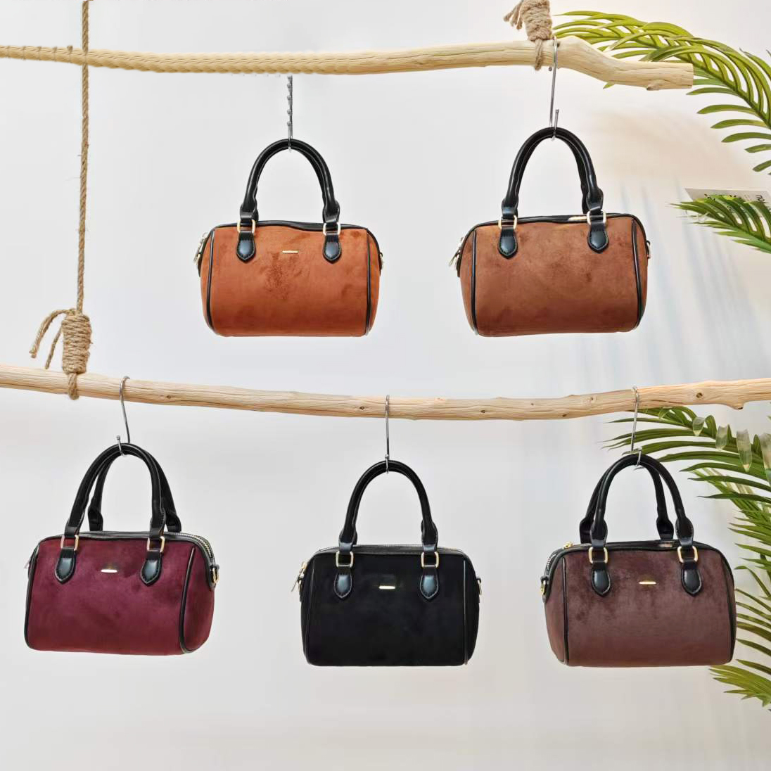 Designer bag Ellegent tote bags Luxury Bags Handbags Ladies Fashion Bags 2025 High Quality Leather bags Boston bag Multiple colors A must-have for travel 1010