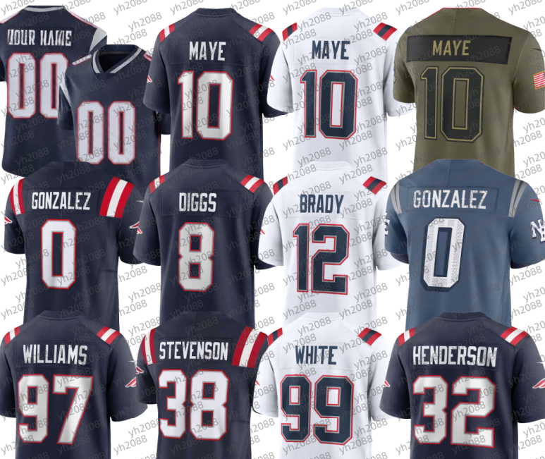 Tom Brad Rob Gronkowski Ted Bruschi Rand Moss Drake Mae Christian Gonzalez Rham…