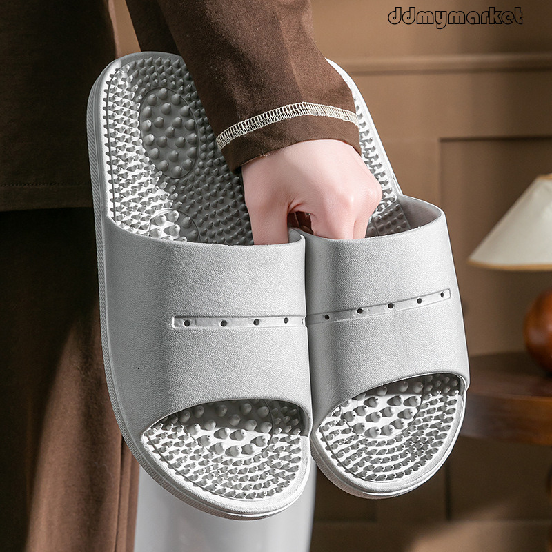 Summer Home Bathroom Shower Slippers Women Non-Slip Sandals ddmymarket