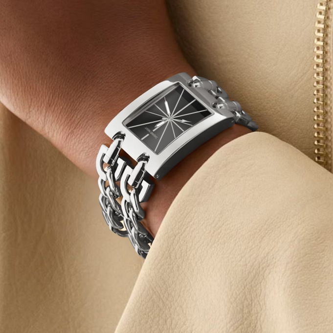 Luxury Fashion Women's Dress Watch, Perfect for Parties, Dinners, or Everyday Wear. An Ideal Choice for Valentine's Day Gifts, Anniversary G