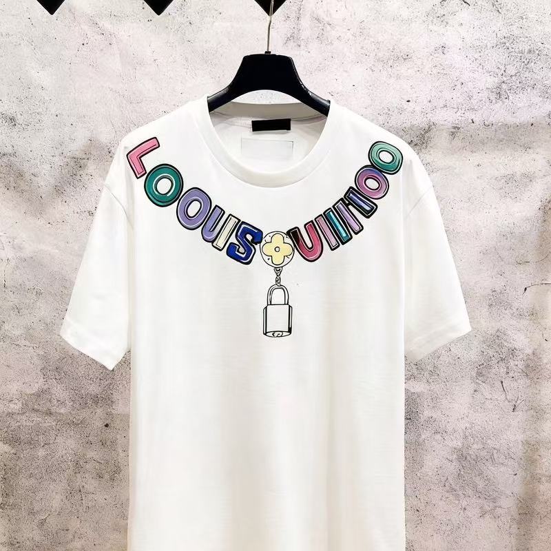 t shirt Designer T-shirt High-quality clothing brand designer men casual t-shirt printing fashion letters short sleeve round neck men fashion size xxs-4xl