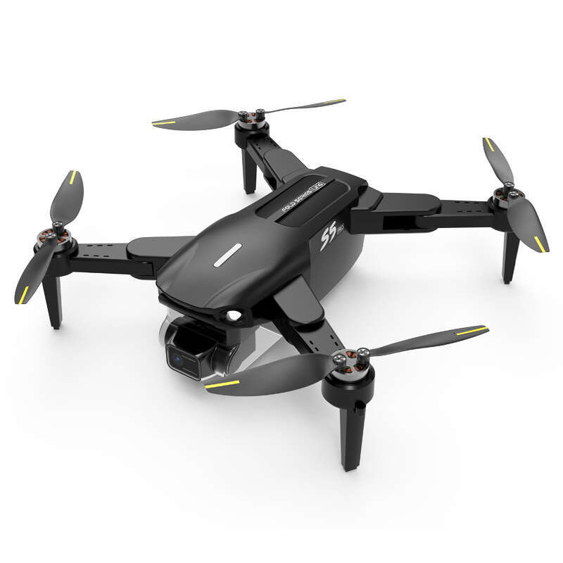 K Folding GPS Drone Aerial Photography F Intelligent Positioning Return Quadcopter Professional Remote Control Aircraft