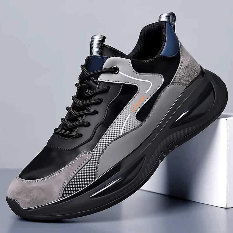 Mens Casual Sports Shoes Trendy and Versatile Lightweight Breathable and Durable Mens Running Shoes Mens Outdoor Travel Shoes Z250930