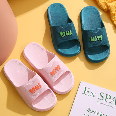 Summer Home Bathroom Shower Slippers Women Non-Slip Sandals ddmymarket