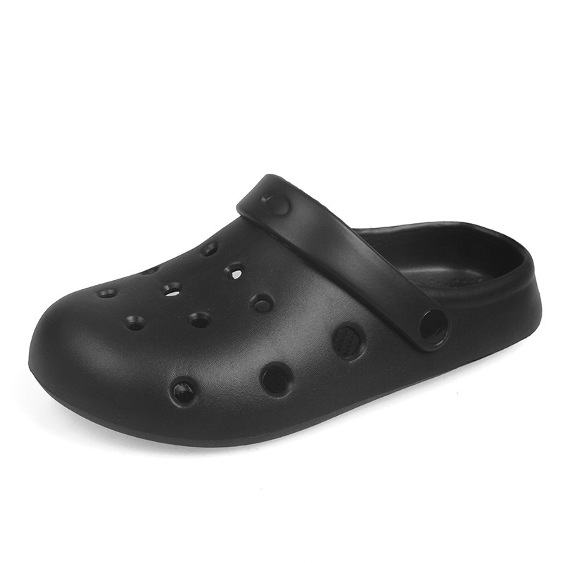 Women's Summer Trendy 2025 New Outdoor Soft Sole Beach Closed-Toe Sandals and Half Slippers ddmymarket