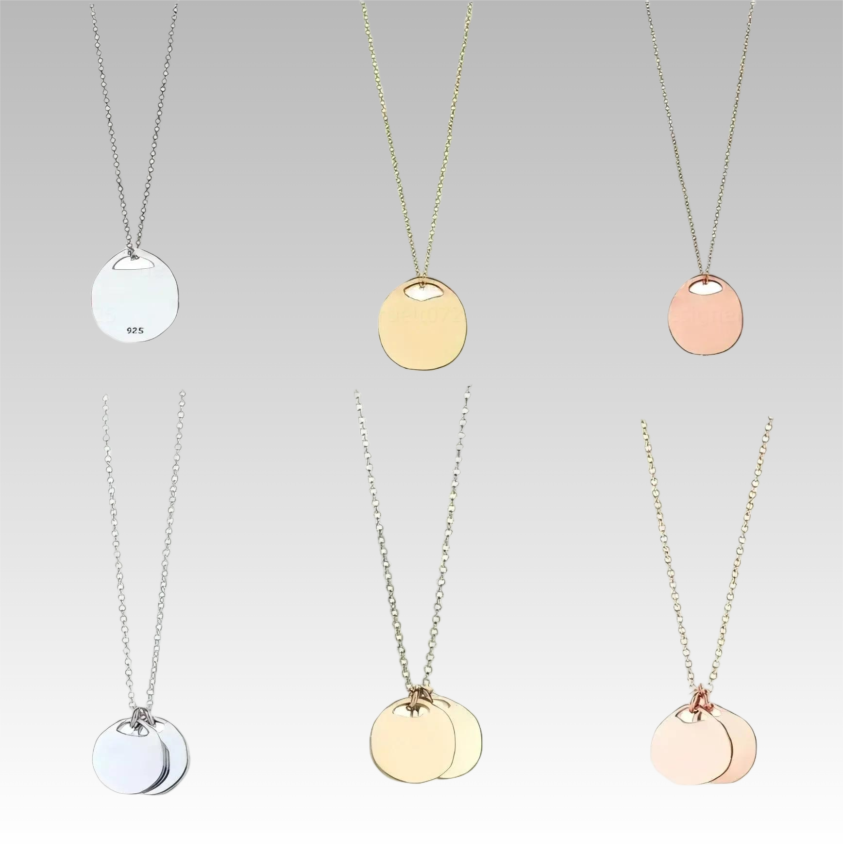 Women Forever Love Return Necklace For Woman Metallic Key Gold designer Jewerly Womens Letter Plated Gold Necklaces Business Formal ttire for parties and daily wear