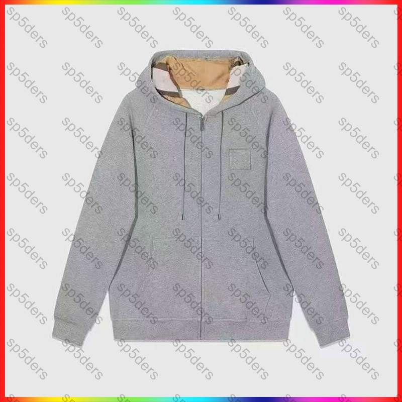 2025 New Halloween Mens Hoodies Designer Pullover Zipper Hoodies Sweatshirts Sweater Street Wear Loose Sweatshirts Couple High Quality Cotton Clothing