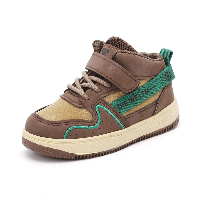Children Shoes Kids Casual Sneakers Spring Autumn Sports Shoes Kidszworld Boy Girls Shoes Toddler School Running Tennis Trainers Size 21 - 32 K0543