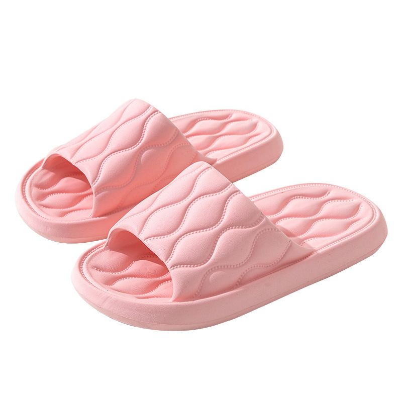 Women's Summer Indoor and Outdoor Comfortable Bathroom Non-Slip Slippers, Durable Men's Slippers ddmymarket
