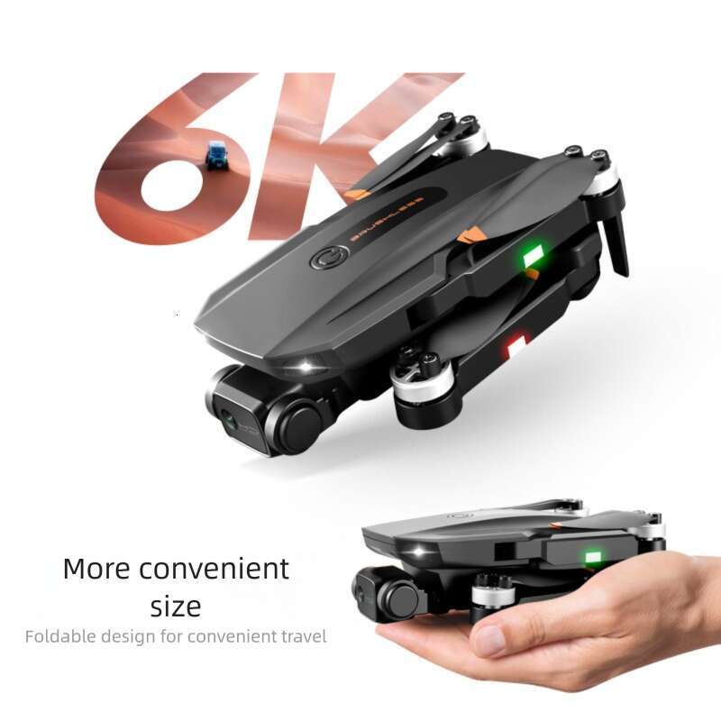 GPS Drone Aerial Photography K HD Elementary School Student Toy Boy Remote Control Four Axis Aircraft Hot Sale