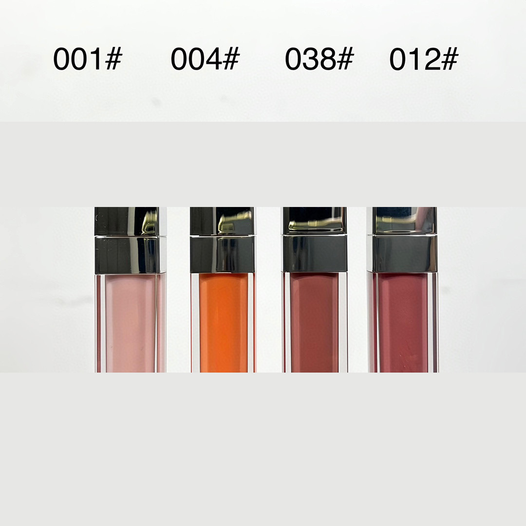 34 Kinds Colors Top Quality Designer Lip Gloss 6ml Luxy Lip Maximizer Lip Plumping Gloss Maximum Hydration Volume Effect Instant Long Term Lips Elasticity Plumping