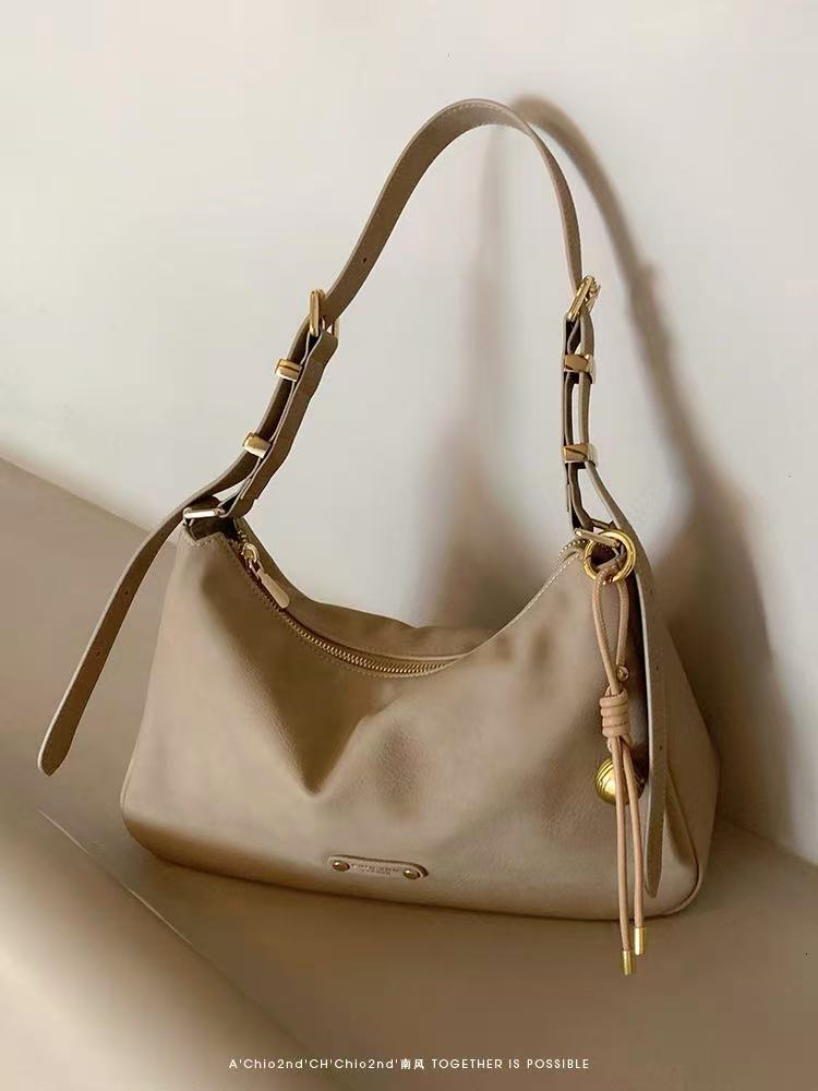 New high-end women's handbag luxury bag women's new shoulder bag diagonal body commuting bag designer bag wallet crossbody bag