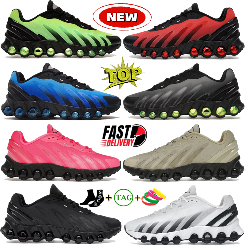 Designer Dn8 running shoes mens womens phantom white black green canyon rust bright crimson iron grey hyper royal pink outdoor low men sports sneakers trainers