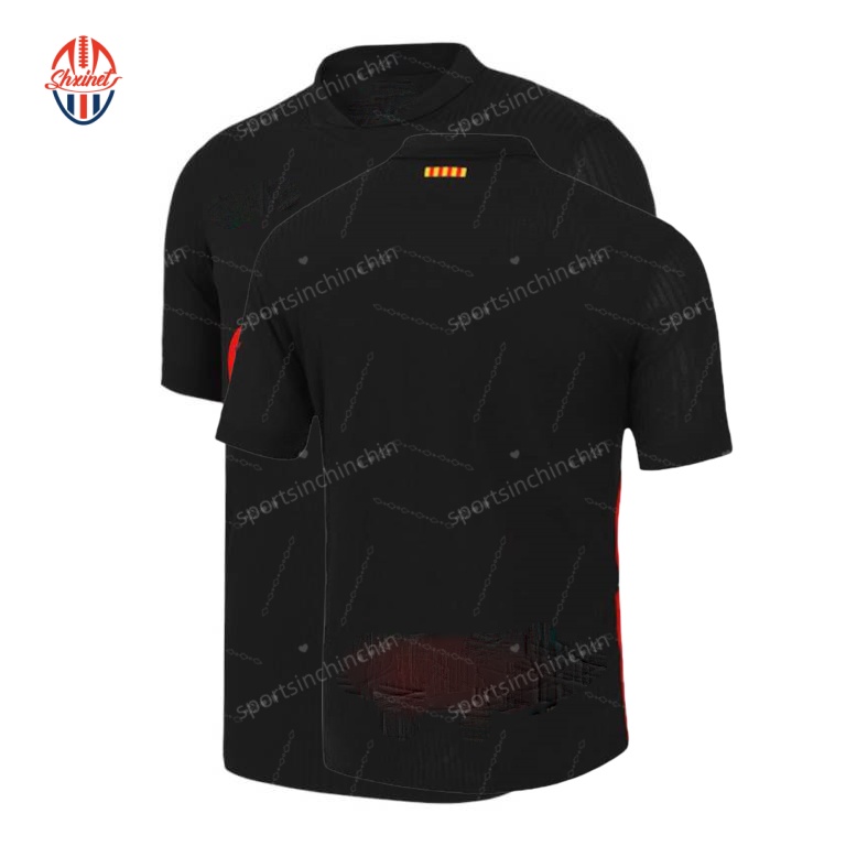 Adult jerseys for the 25/26 season: No. 10 Yamar, No. 14 Rashford, No. 9 Lewandowski, No. 8 Pedri, No. 6 Gavi. Casual short-sleeved shirts for childre