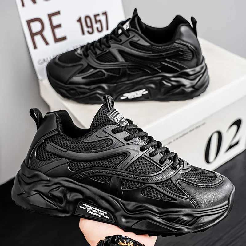 Lightweight and Breathable Casual Sports Shoes LowTop LaceUp Design Durable Outdoor and Daily Use MustHave Outdoor Shoes Z250930